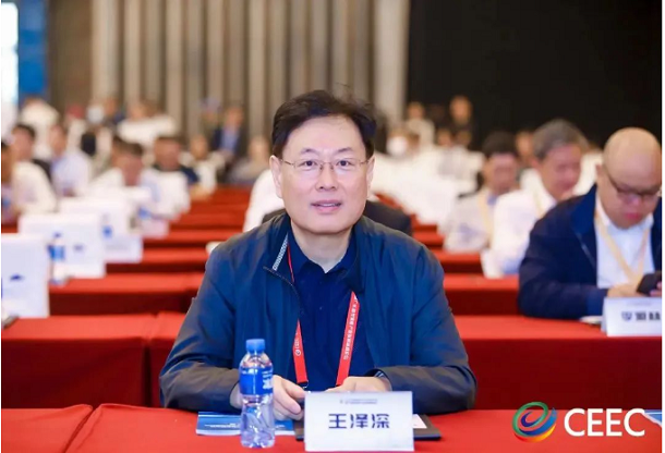 中國(guó)化學(xué)與物理電源行業(yè)協(xié)會(huì)秘書(shū)長(zhǎng)王澤深：加強(qiáng)政策導(dǎo)向，推動(dòng)新型儲(chǔ)能可持續(xù)發(fā)展